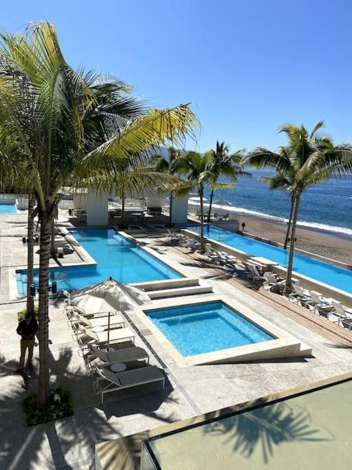 Harbor 5002 By Moikkarentals Puerto Vallarta Bagian luar foto