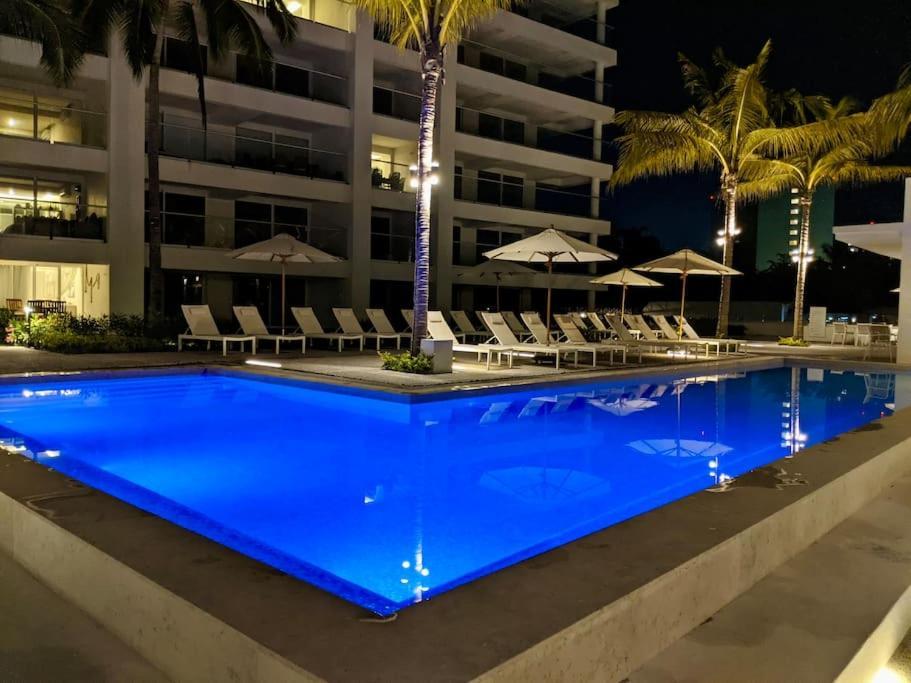 Harbor 5002 By Moikkarentals Puerto Vallarta Bagian luar foto